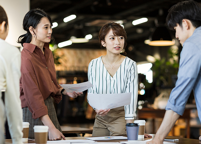 企業理念