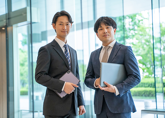 お問い合わせ